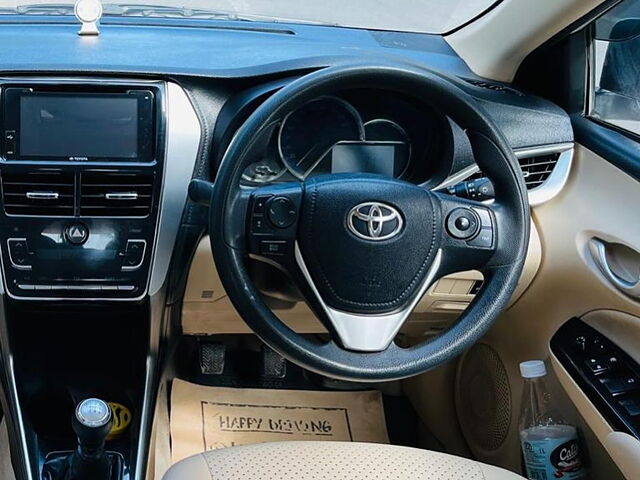 Used Toyota Yaris G MT [2018-2020] in Delhi