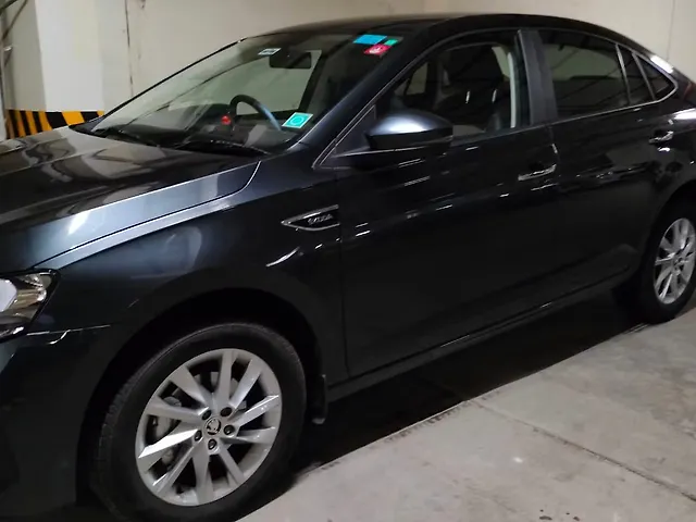 Used 2023 Skoda Slavia in Mumbai