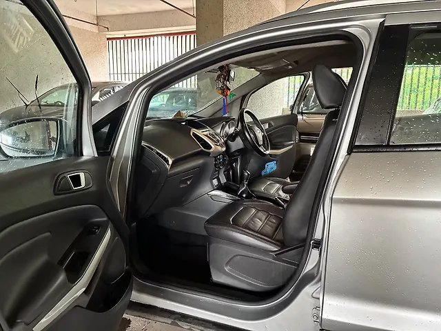 Used Ford EcoSport [2013-2015] Titanium 1.5 TDCi (Opt) in Mumbai
