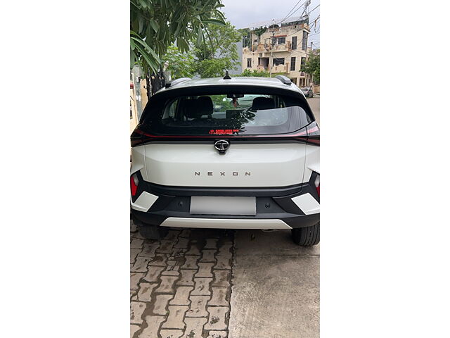 Used Tata Nexon Creative Plus (S) 1.2 Petrol 6AMT in Kota