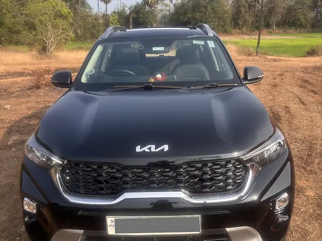 Used 2021 Kia Sonet in Udupi