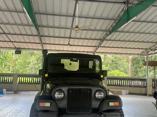 Used 2015 Mahindra Thar in Pala