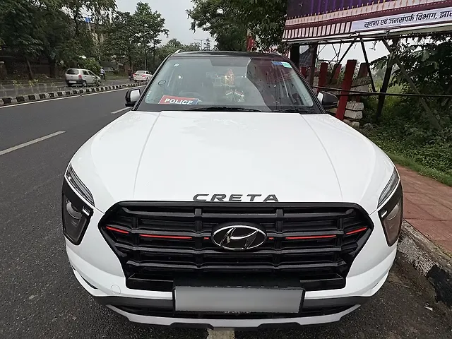 Used 2023 Hyundai Creta in Ranchi