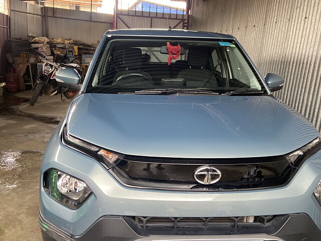 Used Tata Punch Adventure Rhythm Pack MT [2021-2023] in Imphal