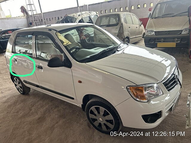 Used Maruti Suzuki Alto K10 [2014-2020] LXi [2014-2019] in Jaipur