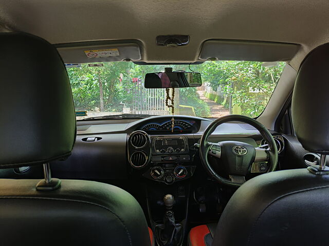 Used Toyota Etios Cross 1.4 VD in Kottayam