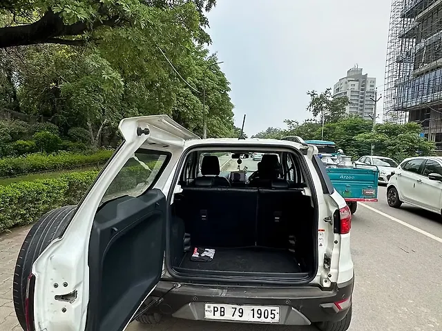 Used Ford EcoSport [2017-2019] Titanium + 1.5L TDCi in Mohali