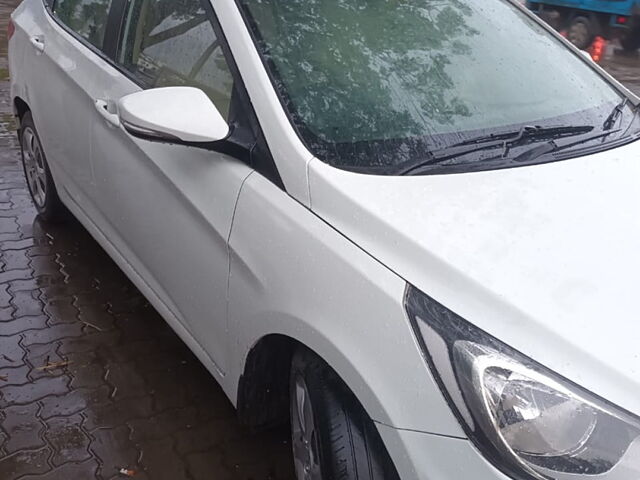 Used Hyundai Verna [2011-2015] Fluidic 1.6 CRDi in Surat