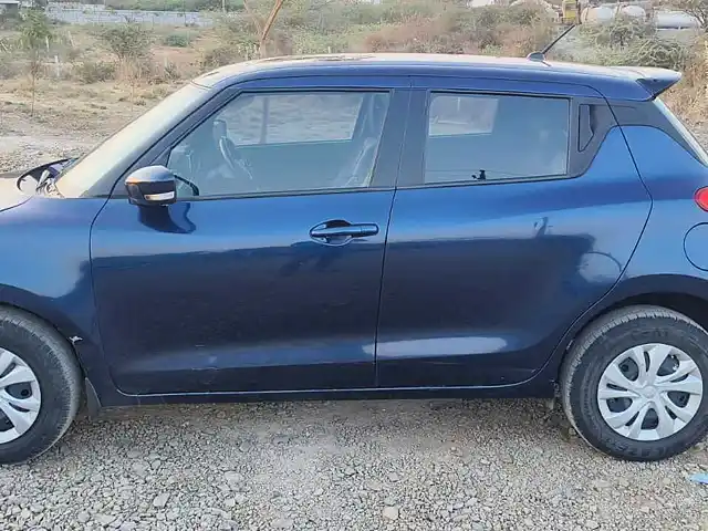 Used 2022 Maruti Suzuki Swift in Bhavnagar