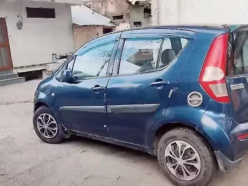 Used 2009 Maruti Suzuki Ritz in Indore