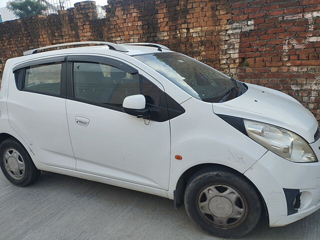 Used Chevrolet Beat [2009-2011] LT Petrol in Bijapur(CGH)