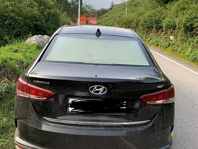 Used Hyundai Verna [2020-2023] SX (O) 1.5 CRDi AT in Una (HP)