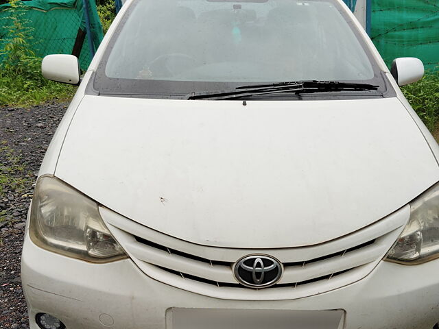 Used 2012 Toyota Etios Liva in Vapi