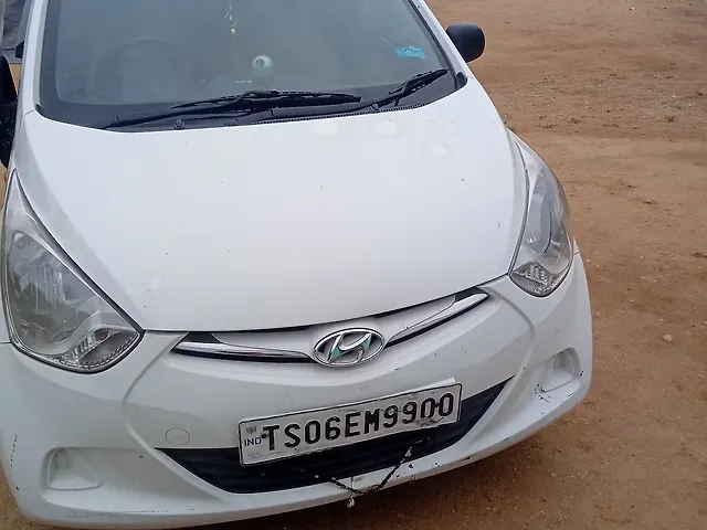 Used 2016 Hyundai Eon in Mahbubnagar