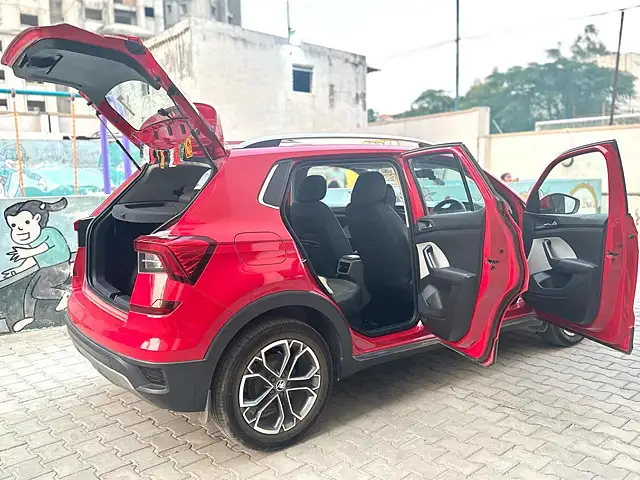 Used Skoda Kushaq [2023-2024] Style 1.0L TSI AT in Bangalore