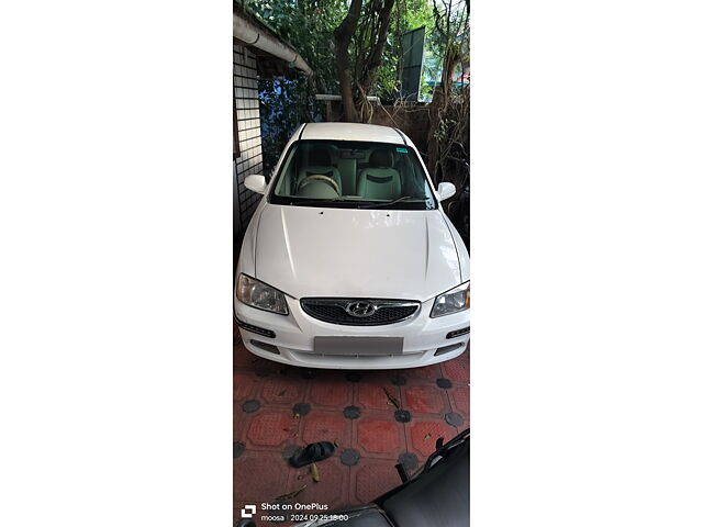 Used 2011 Hyundai Accent in Thiruvananthapuram