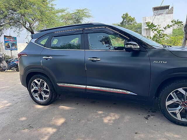 Used Kia Seltos [2019-2022] X Line 1.5 Diesel AT in Kurnool