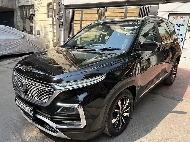 Used 2020 MG Hector Plus in Greater Noida