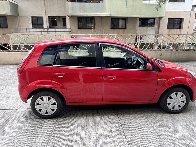 Used Ford Figo [2010-2012] Duratec Petrol ZXI 1.2 in Pune