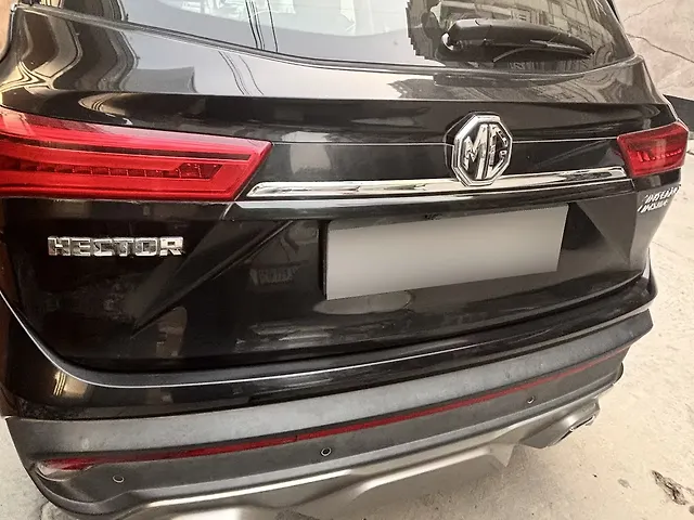 Used MG Hector [2021-2023] Sharp 1.5 Petrol CVT in Delhi