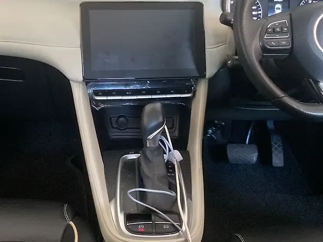 Used MG Astor Super 1.5 CVT [2023-2024] in Bangalore