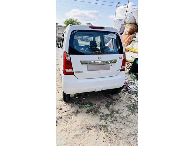 Used Maruti Suzuki Wagon R 1.0 [2010-2013] LX in Sriganganagar