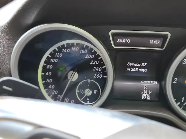Used Mercedes-Benz M-Class ML 250 CDI in Bhilai