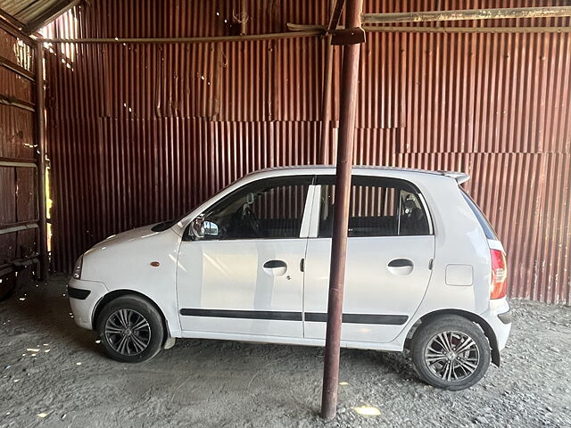 Used Hyundai Santro Xing [2008-2015] GL in Srinagar