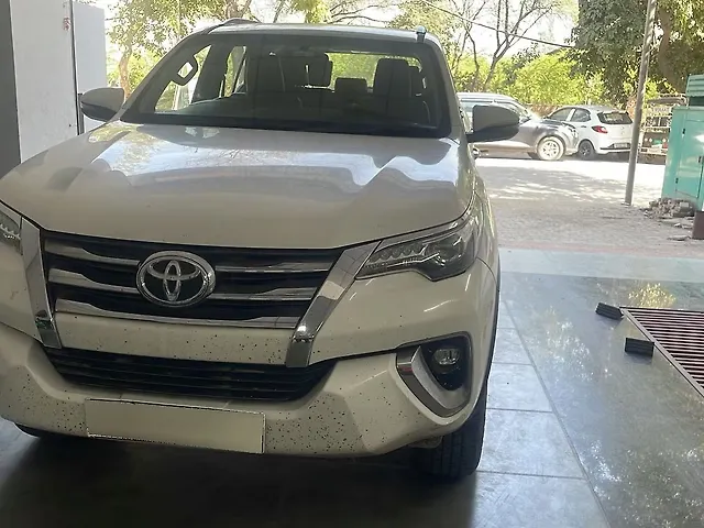 Used 2018 Toyota Fortuner in Kaithal