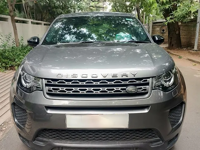 Used 2018 Land Rover Discovery Sport in Chennai