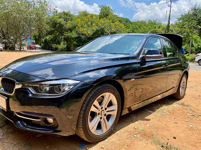 Used BMW 3 Series [2016-2019] 330i Sport Line in Navi Mumbai