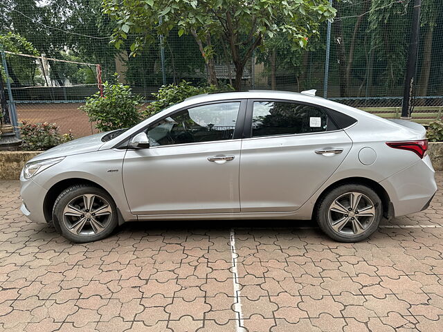 Used 2018 Hyundai Verna in Mumbai