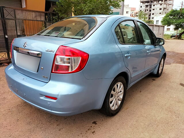 Used Maruti Suzuki SX4 [2007-2013] ZDI in Solapur