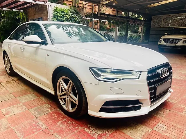 Used 2017 Audi A6 in Bangalore