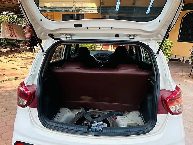 Used Hyundai Grand i10 Magna 1.2 Kappa VTVT [2017-2020] in Tirur