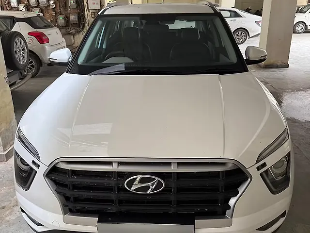 Used 2021 Hyundai Creta in Lucknow