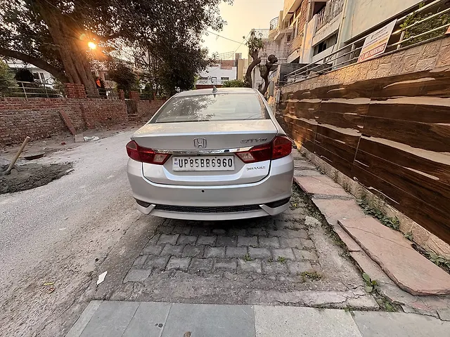Used Honda City [2014-2017] V Diesel in Agra