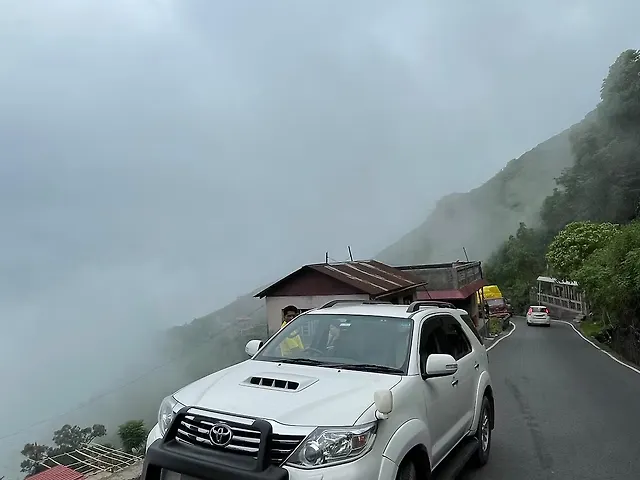 Used Toyota Fortuner [2012-2016] 3.0 4x2 MT in Jabalpur