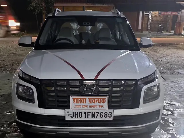 Used 2024 Hyundai Venue in Nawada