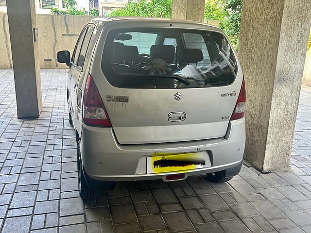 Used Maruti Suzuki Estilo VXi BS-IV in Navi Mumbai