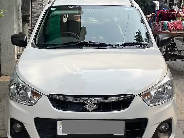 Used 2016 Maruti Suzuki Alto in Ludhiana Used 2016 Maruti Suzuki Alto in Ludhiana