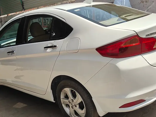 Used 2015 Honda City in Gwalior