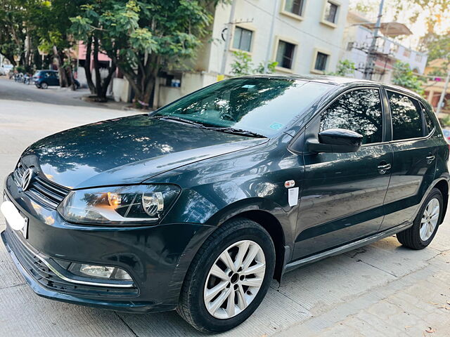 Used Volkswagen Polo [2014-2015] GT TSI in Bangalore