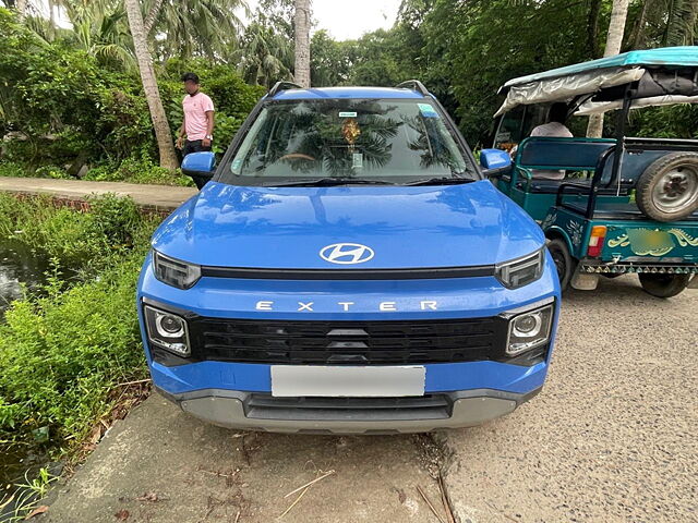 Used 2023 Hyundai Exter in Purba Medinipur