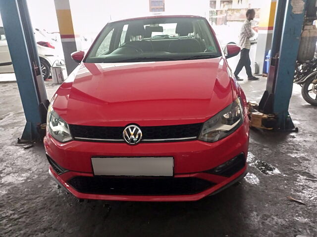 Used 2021 Volkswagen Polo in Chandigarh