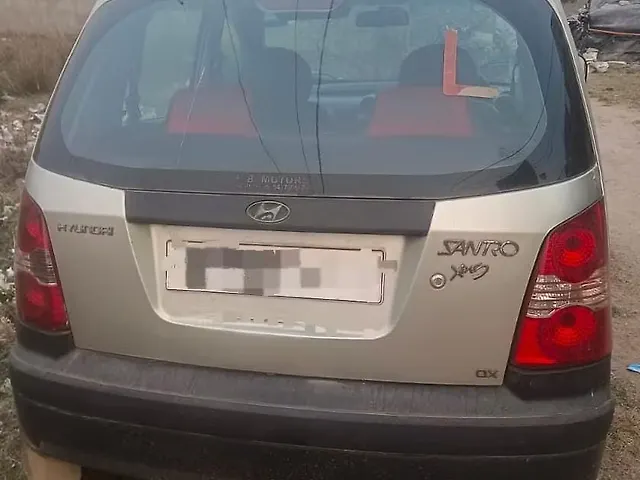 Used 2007 Hyundai Santro in Brahmapur Used 2007 Hyundai Santro in Brahmapur