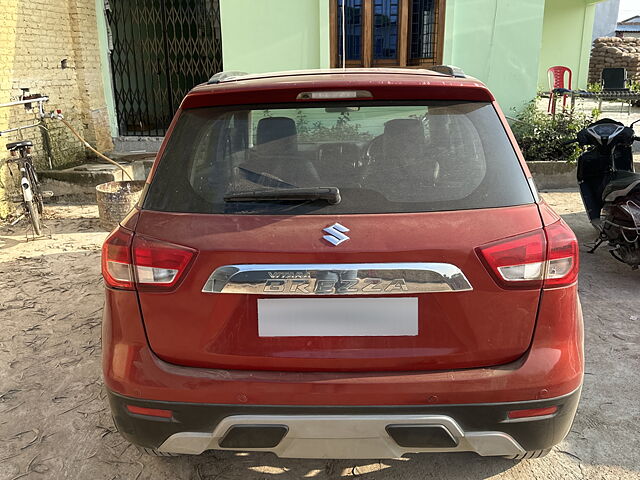 Used Maruti Suzuki Vitara Brezza [2016-2020] ZDi in Moradabad