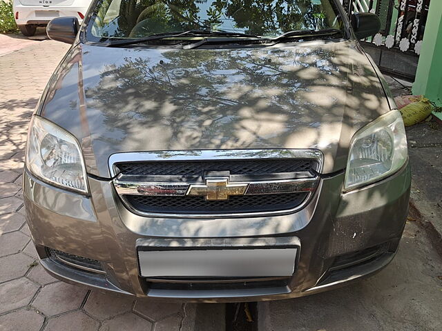 Used 2011 Chevrolet Aveo in Indore