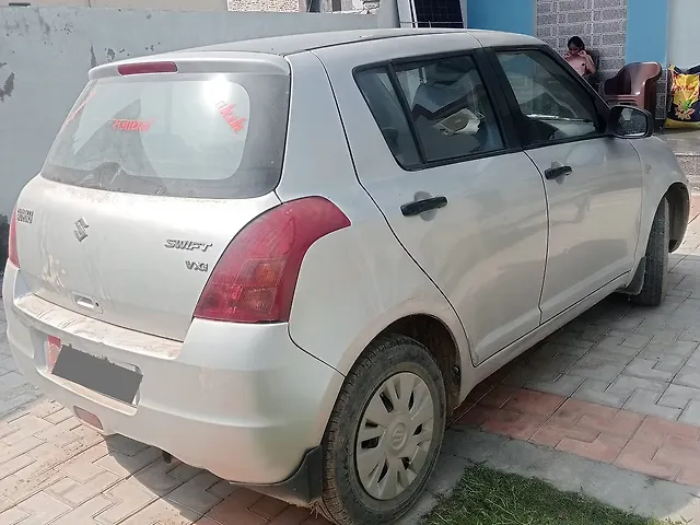 Used Maruti Suzuki Swift  [2005-2010] VXi in Hanumangarh