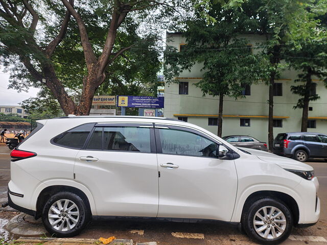 Used Toyota Innova Hycross GX Limited Edition 8 STR in Bangalore